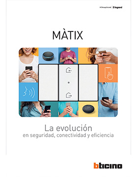 Brochure Mátix with Netatmo